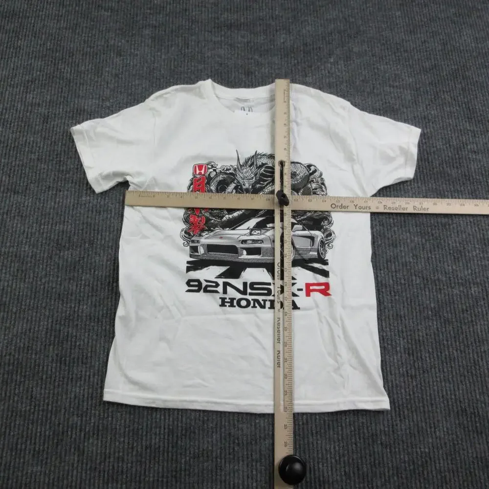 Honda white youth